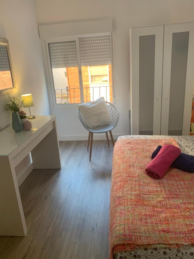 3Centro Malaga Especial Grupos Parking Gratis Apartment Екстериор снимка