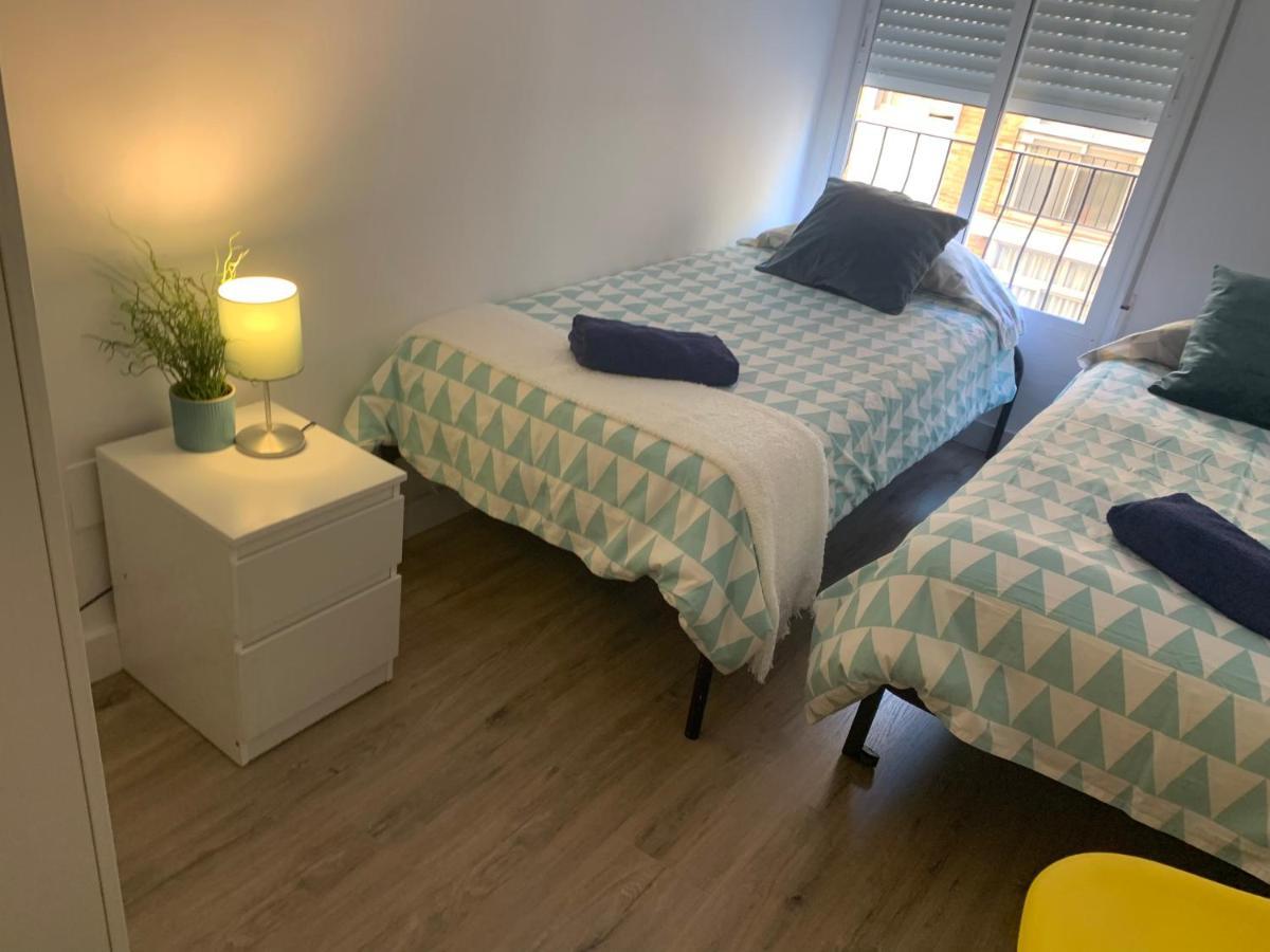 3Centro Malaga Especial Grupos Parking Gratis Apartment Екстериор снимка