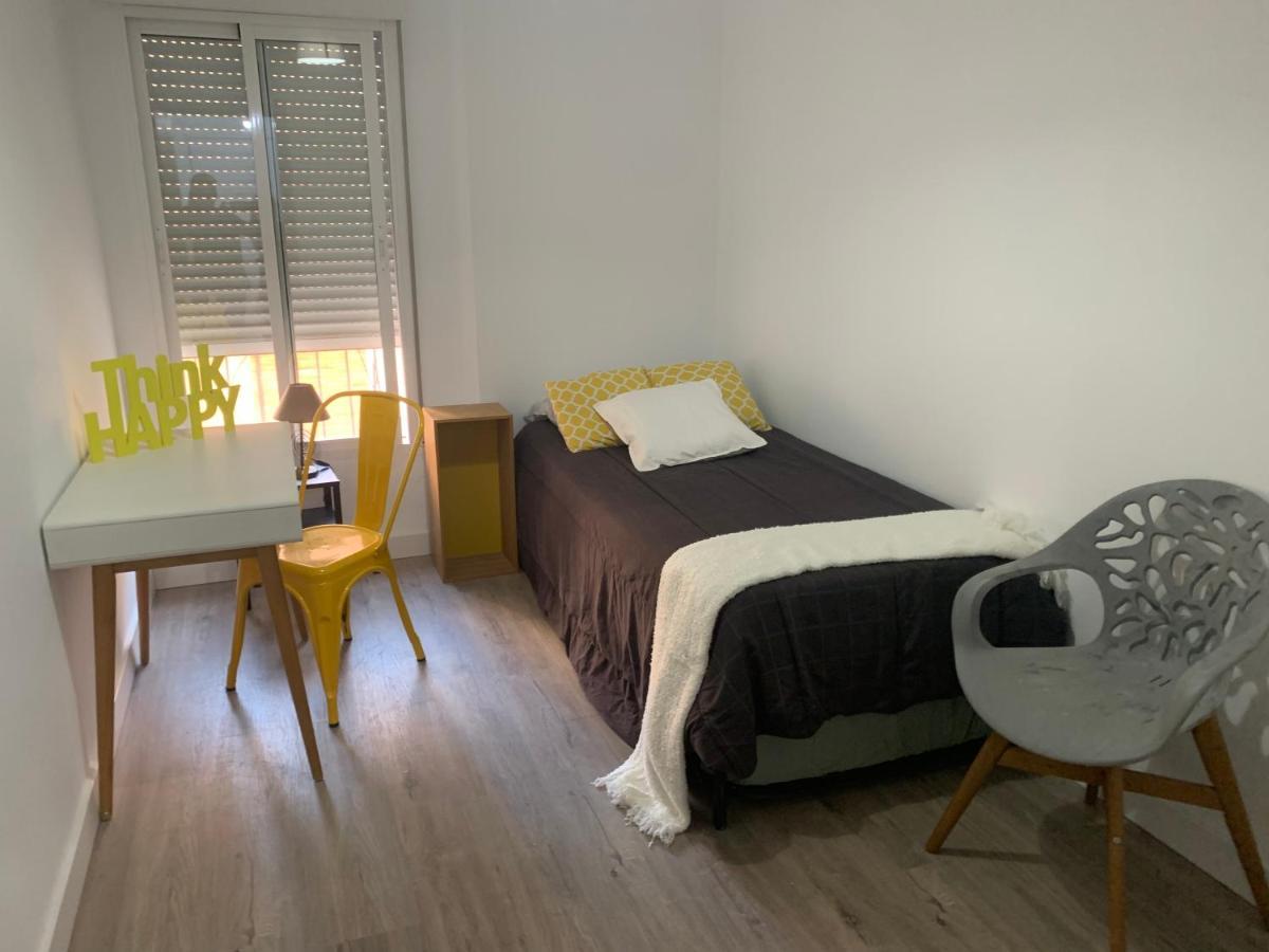3Centro Malaga Especial Grupos Parking Gratis Apartment Екстериор снимка