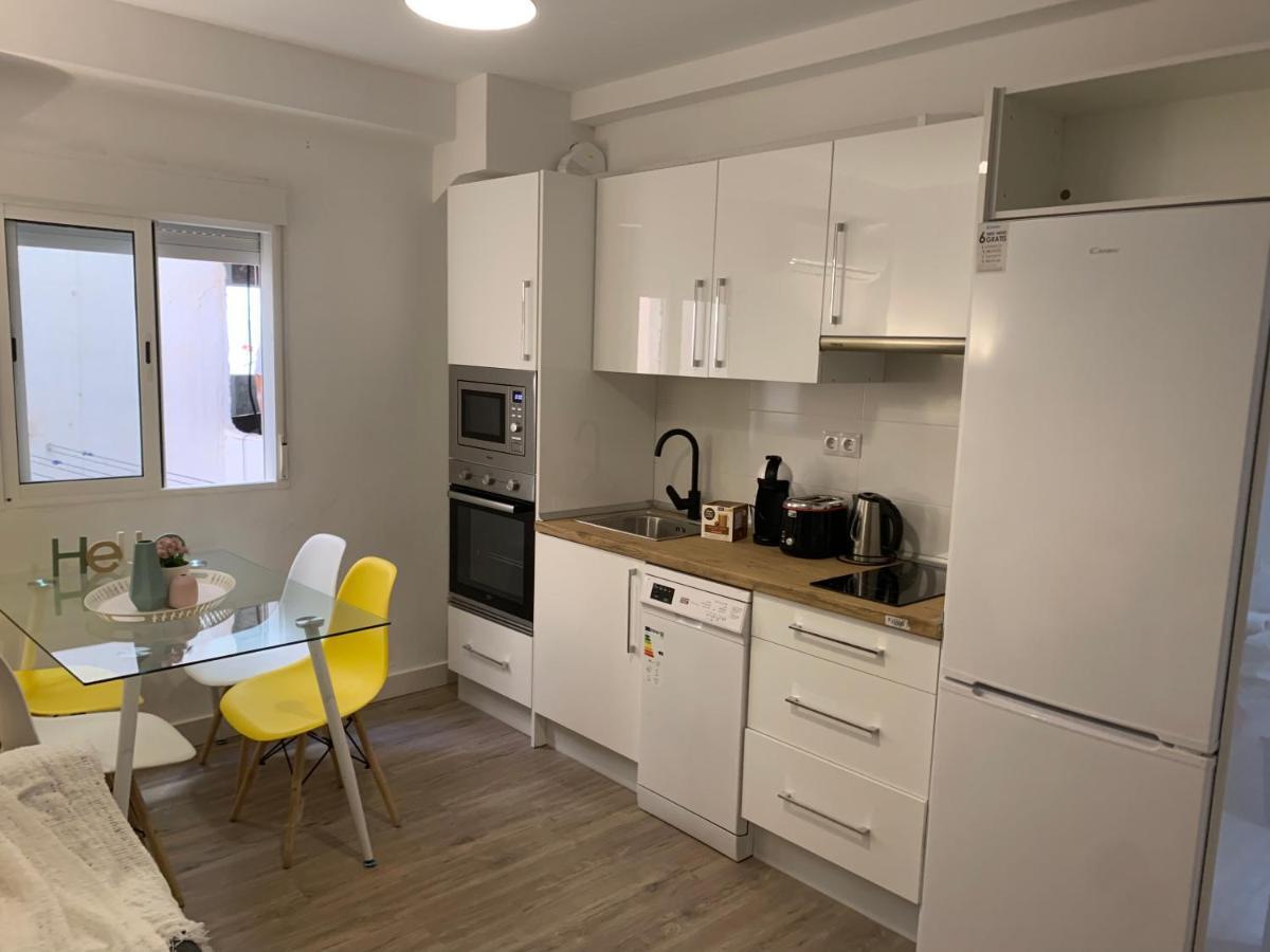3Centro Malaga Especial Grupos Parking Gratis Apartment Екстериор снимка
