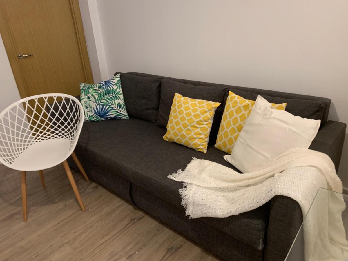 3Centro Malaga Especial Grupos Parking Gratis Apartment Екстериор снимка