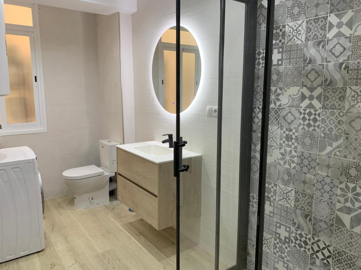 3Centro Malaga Especial Grupos Parking Gratis Apartment Екстериор снимка