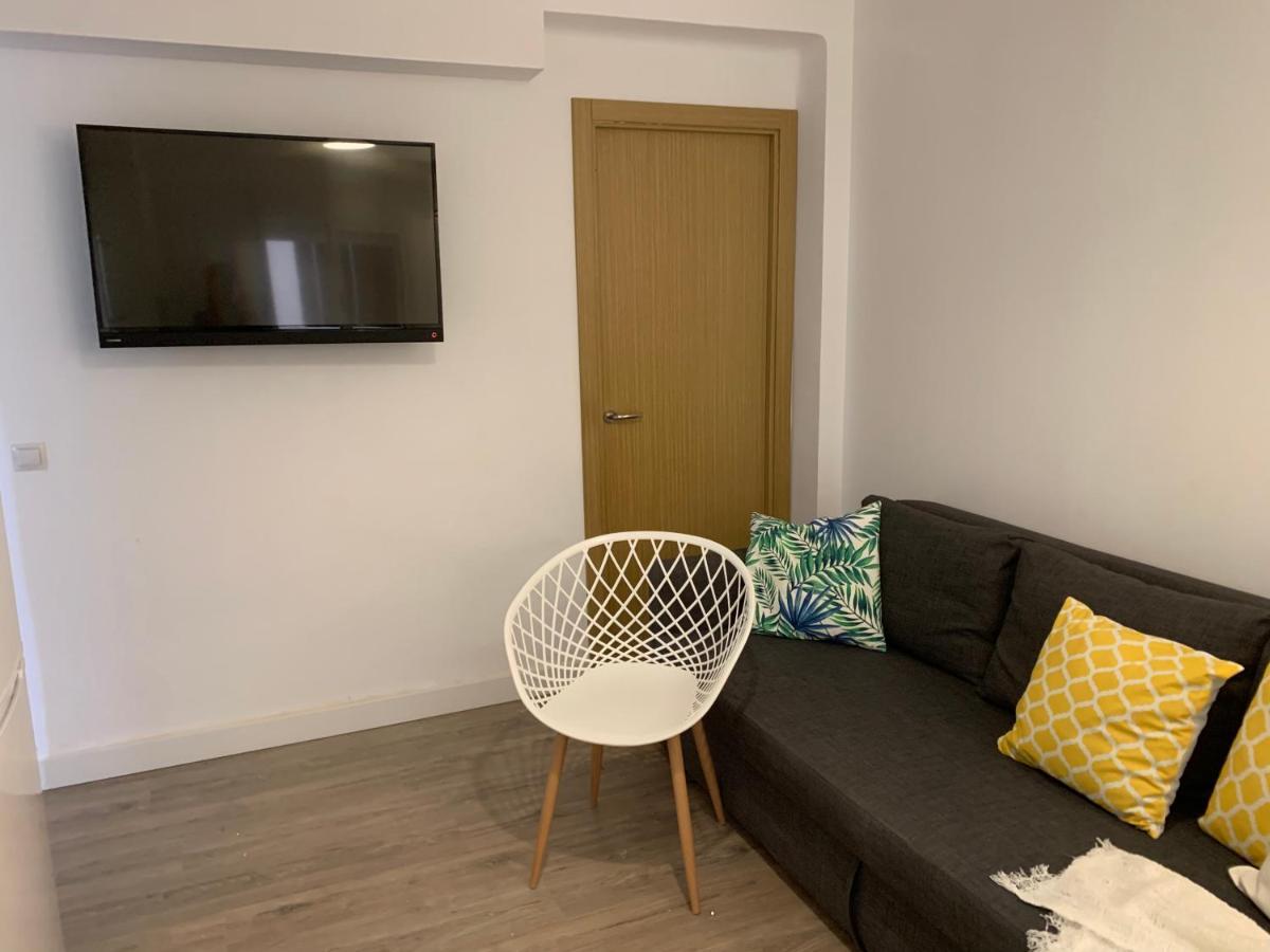 3Centro Malaga Especial Grupos Parking Gratis Apartment Екстериор снимка