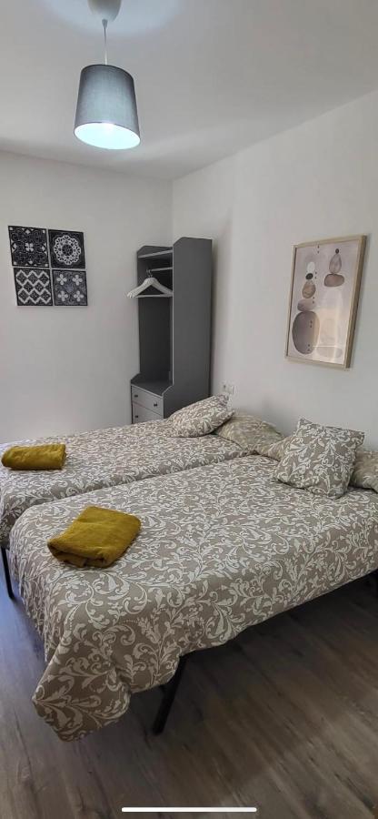 3Centro Malaga Especial Grupos Parking Gratis Apartment Екстериор снимка