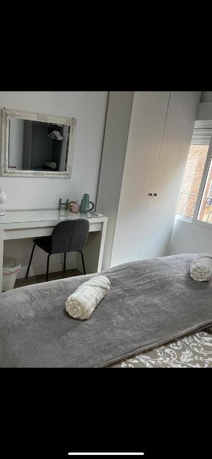 3Centro Malaga Especial Grupos Parking Gratis Apartment Екстериор снимка