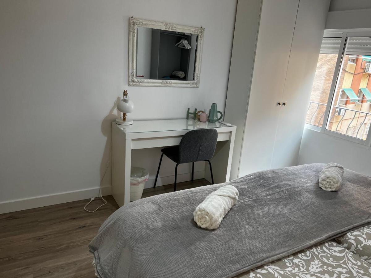 3Centro Malaga Especial Grupos Parking Gratis Apartment Екстериор снимка